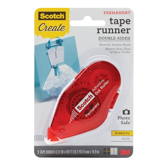 Scotch® Adhesive Dot Roller